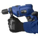Ver imagem 2 de Furadeira de impacto hobby 3/8 10MM GAMMA GH1101/BR1 110V Azul