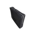 Ver imagem 3 de Maca Massagem de Madeira Dobravel Portátil Respiro 70cm Largura Preto