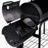 Churrasqueira e Defumador Char-Broil - Offset Smoker 40 - 1