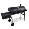 Churrasqueira e Defumador Char-Broil - Offset Smoker 40 - 2