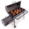 Churrasqueira e Defumador Char-Broil - Offset Smoker 40 - 4