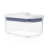 Pote Hermético Oxo POP 2.0 Retangular - 600ml - 1