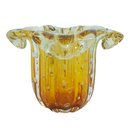 Ver imagem 1 de Vaso de Murano P Salvador Âmbar