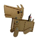 Ver imagem 1 de Luminária de Mesa mod. Dog