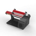 Ver imagem 1 de Laminador de Massas Elétrico Com Cortador Retrô Stang Anodilar 127V