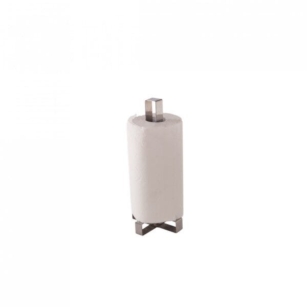 Suporte para Papel Toalha Inox Utily - 1