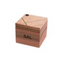 Ver imagem 1 de Saleiro de Madeira Essence Domama