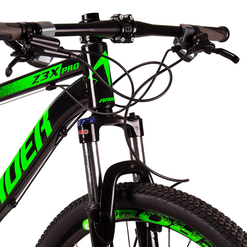 Bicicleta Aro 29 Quadro 15 Alumínio 24v Shimano Freio Disco Hidráulico ...