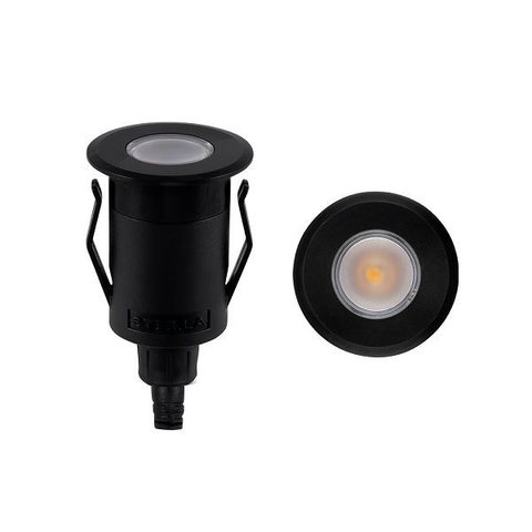 Balizador Solo Way Up 1w 3000k 80lm 32° Ip67 Preto-stella
