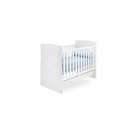 Berço Mini Cama Amore Branco - Qmovi