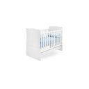 Ver imagem 1 de Berço Mini Cama Amore Branco - Qmovi