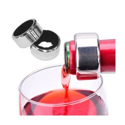Kit para Vinho Aço Inox e Bottle Shape - 3 Peças - 4