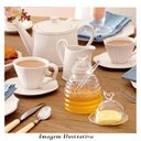 Ver imagem 4 de Manteigueira de Cristal e Pássaro