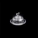 Ver imagem 3 de Manteigueira de Cristal e Pássaro