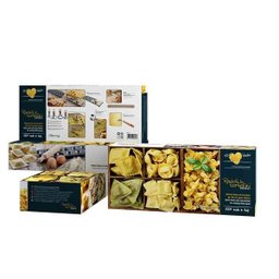 Fábrica de Massas Kit Ravioli e Cappelletti 8 Peças Eppi - 5