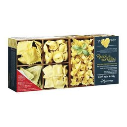 Fábrica de Massas Kit Ravioli e Cappelletti 8 Peças Eppi - 4