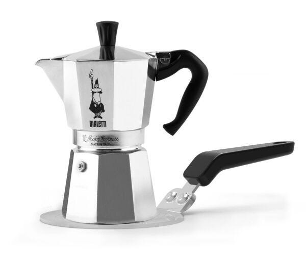 Suporte Cafeteira Italiana para Indução 13 cm Bialetti - 2