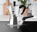 Ver imagem 3 de Suporte Cafeteira Italiana para Indução 13 cm Bialetti