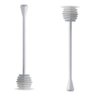 Pegador Mel Pega Mel Colher Ghidini Em Abs 15 Cm Kit 2 Peças - 1