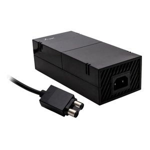 Fonte Carregador Xbox One Bivolt 165w +potência