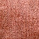 Ver imagem 3 de Tapete Sala Quarto Alto Padrão Luxo Pelo Macio Nairobi Liso:Terra Terracota/2,00x2,50m