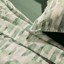 Ver imagem 3 de Jogo de Cama Casal Altenburg 4 Peças Toque Acetinado Órbita