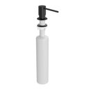 Ver imagem 1 de Dispensador para Sabão Líquido Deca Black Matte Ac.500.disp.blmt