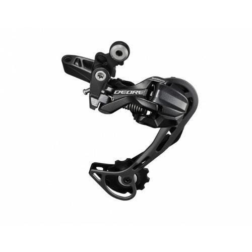 Cambio Traseiro Shimano Deore 9V M592 