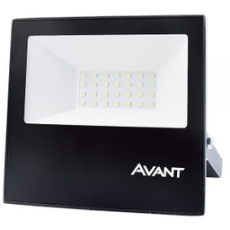 Refletor Led 30W Branco Frio 6500K Bivolt - 1