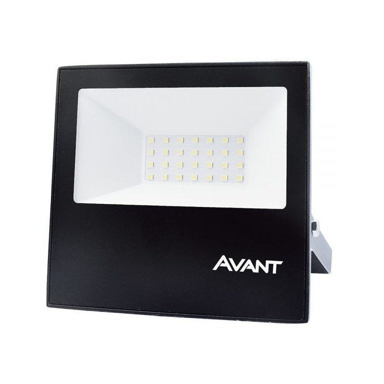 Refletor Led 30W Branco Frio 6500K Bivolt