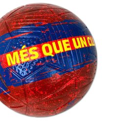 Bola Futebol de Campo Barcelona Supercap - 3