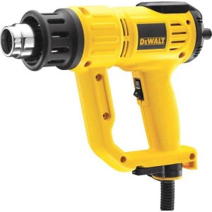 Soprador térmico DeWalt D26414, 2000 Watts