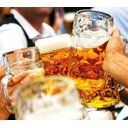 Ver imagem 4 de Caneca Cerveja Chopp Em Vidro 1 Litro Estilo Alemã Gigante