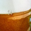 Ver imagem 2 de Caneca Cerveja Chopp Em Vidro 1 Litro Estilo Alemã Gigante