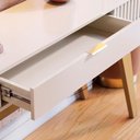Ver imagem 2 de Aparador para Sala Ambiente Riviera Off White - Colibri