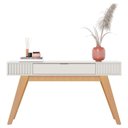 Ver imagem 6 de Aparador para Sala Ambiente Riviera Off White - Colibri