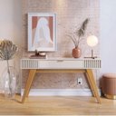 Ver imagem 1 de Aparador para Sala Ambiente Riviera Off White - Colibri
