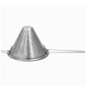 Chinoy Cozinha Peneira Cônica Passador Em Aço Inox 20 Cm - 3