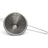 Chinoy Cozinha Peneira Cônica Passador Em Aço Inox 20 Cm - 2