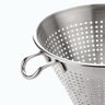 Chinoy Cozinha Peneira Cônica Passador Em Aço Inox 20 Cm - 4