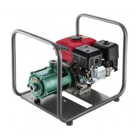 MOTOBOMBA B4T-712 - MANUAL