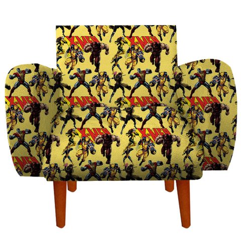 Poltrona Infantil Liz - Beatriz Decor