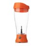 Copo Caneca Mixer Automática Shaker Super Potente 400 Ml - 1