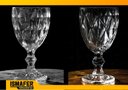 Ver imagem 2 de Jogo 6 Taças Vidro 320ml Diamond Transparente