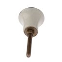 Ver imagem 3 de Puxador Decorativo de Cerâmica para Gaveta Trabalhado