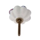 Ver imagem 4 de Puxador Decorativo de Cerâmica Para Gavetas Móveis Armários