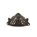 Ver imagem 1 de Puxador Decorativo Para Gaveta de Ferro Estilo Vintage