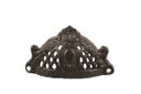 Ver imagem 1 de Puxador Decorativo Para Gaveta de Ferro Estilo Vintage