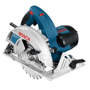 Serra Circular Bosch GKS 65 GCE, 7.¼”, 1800 Watts