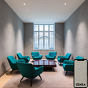 Ver imagem 6 de Textura Rústica Revestimento de Parede Decora Brasil - 14l - Quartzo Cinza